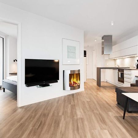 Apartment Wendtorf III מראה חיצוני תמונה