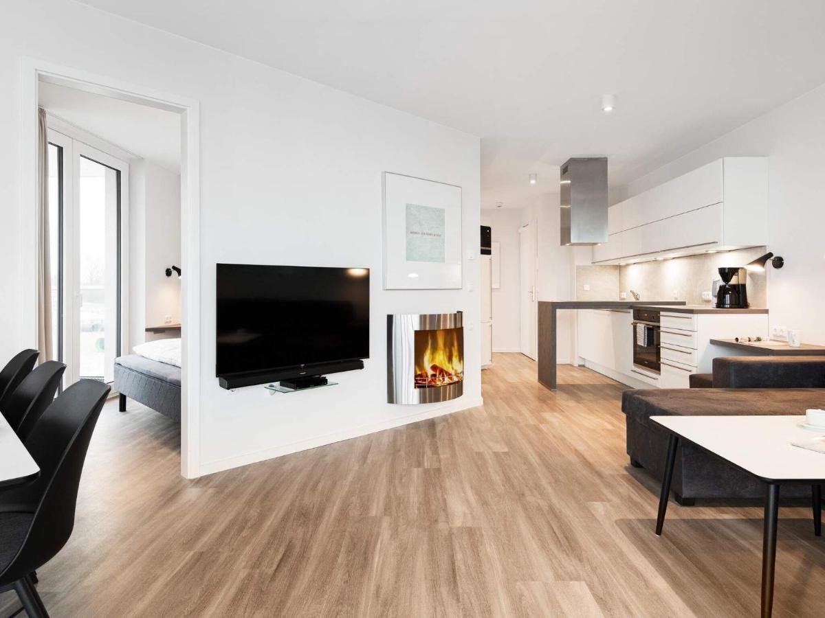 Apartment Wendtorf III מראה חיצוני תמונה